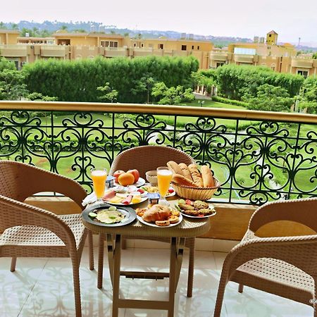 Grand Museum Pyramids Inn Gíza Kültér fotó