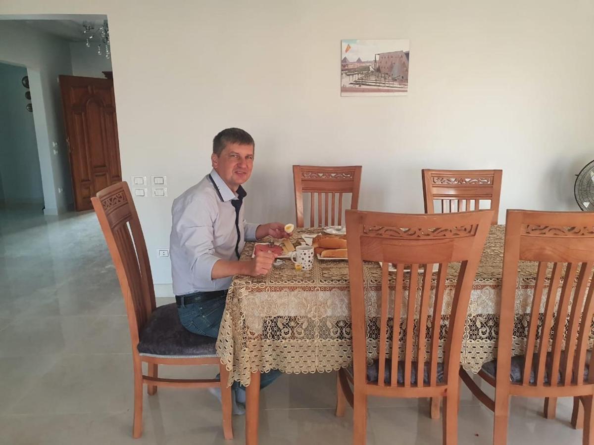 Grand Museum Pyramids Inn Gíza Kültér fotó